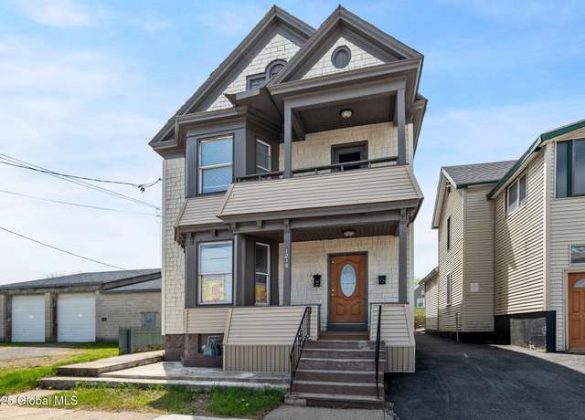 Property at 1218 Albany St, Schenectady, NY 12304, 6 beds, 2 baths