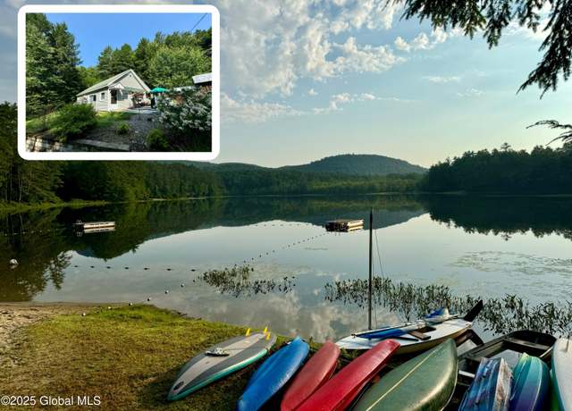 Property at 16 Pumphouse Rd, Lake Luzerne, NY 12846, 3 beds, 1 bath