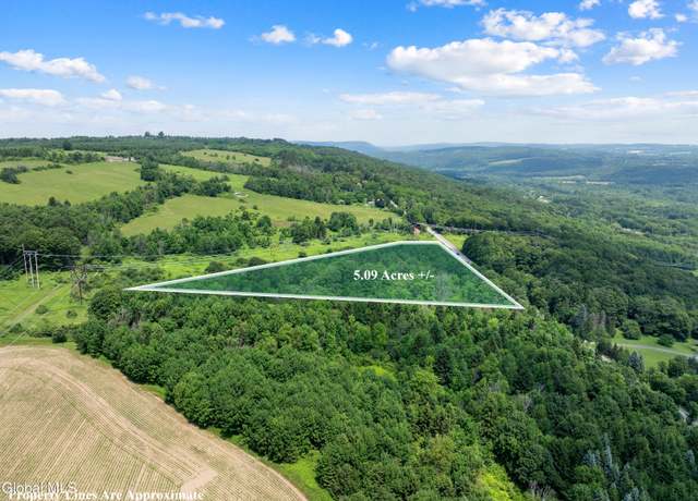 Property at L1 Sky High Rd, De Ruyter, NY 13159
