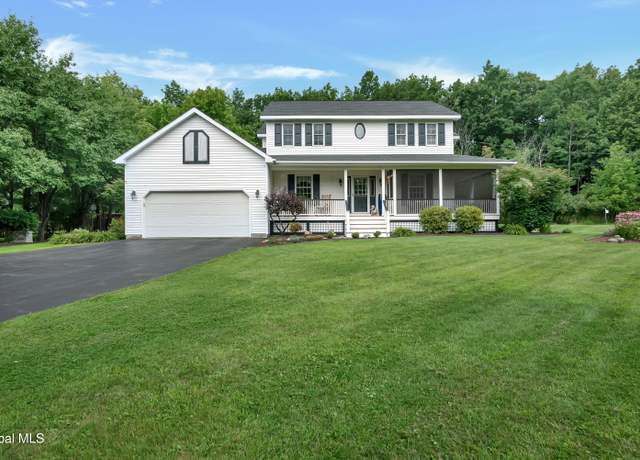 Property at 2124 Scotch Ridge Rd, Schenectady, NY 12306, 4 beds, 2.5 baths