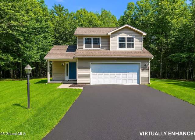 Property at 26 Mia Way, Porter Cor, Greenfield, NY 12859, 3 beds, 1.5 baths