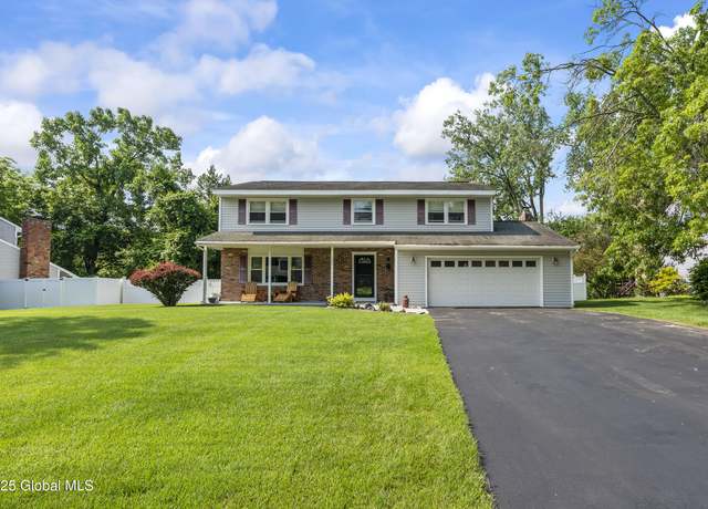 Property at 1908 Evva Dr, Guilderland, NY 12303, 5 beds, 2.5 baths