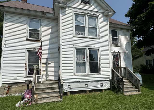 Property at 7 John St, Ticonderoga, NY 12883, 4 beds, 2 baths