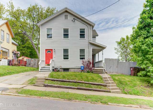Property at 6 William St, Gloversville, NY 12078, 4 beds, 1.5 baths