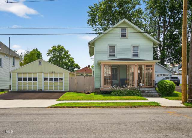 Property at 223 3rd St, Scotia, NY 12302, 3 beds, 1.5 baths