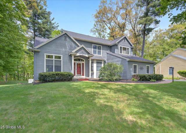 Property at 9 Coventry Dr, Clifton Park, NY 12065, 4 beds, 2.5 baths