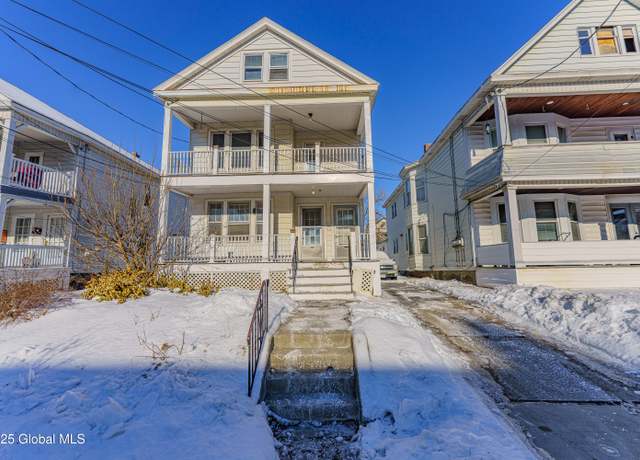 Property at 82 Winthrop Ave, Albany, NY 12203, 6 beds, 2 baths