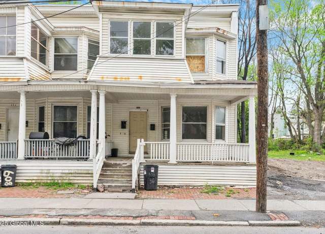 Property at 608 3rd St, Albany, NY 12206, 6 beds, 2 baths
