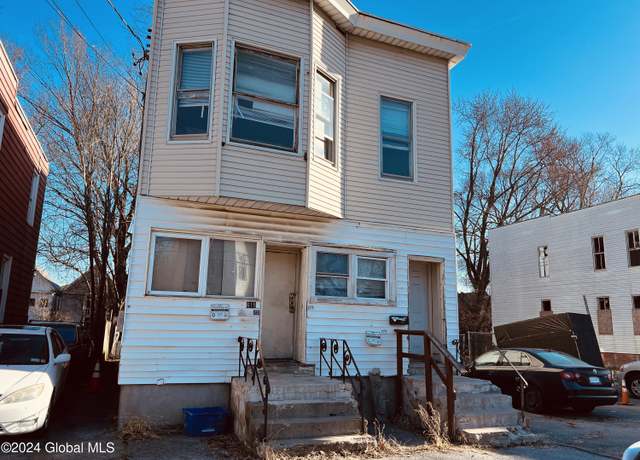 Property at 619 3rd St, Albany, NY 12206, 5 beds, 2 baths