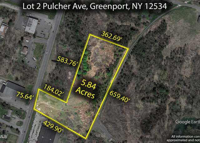 Property at Lot 2 Fairview Ave, Greenport, NY 12534