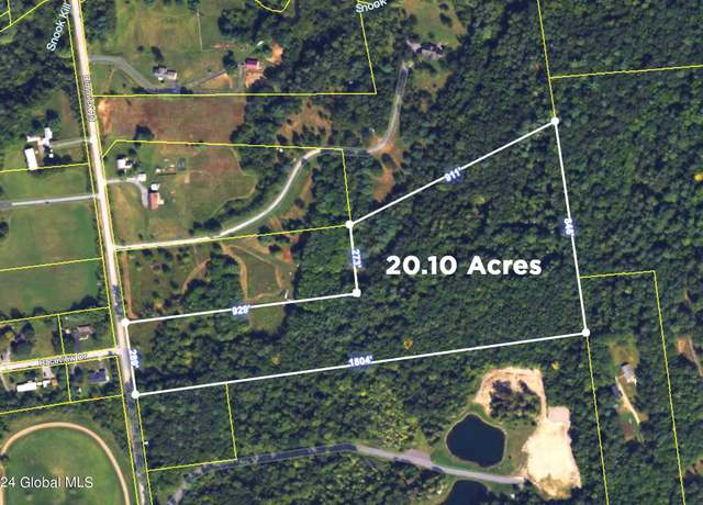 Property at L122 Dimmick Rd, Gansevoort, NY 12831