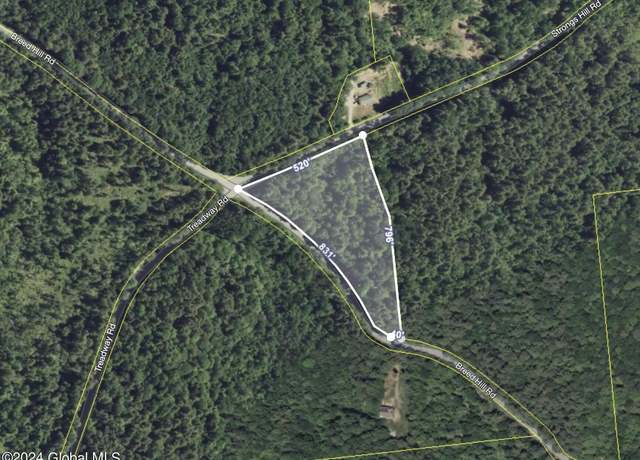 Property at 280 Breed Hill Rd, Crown Point, NY 12928