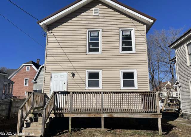 Property at 34 Division St, Gloversville, NY 12078, 3 beds, 1 bath