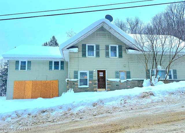 Property at 4465 Military Rd, Cold Brook, NY 13324, 5 beds, 2.5 baths