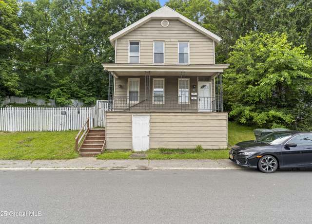 Property at 90 Central Ave, Cohoes, NY 12047, 4 beds, 2 baths