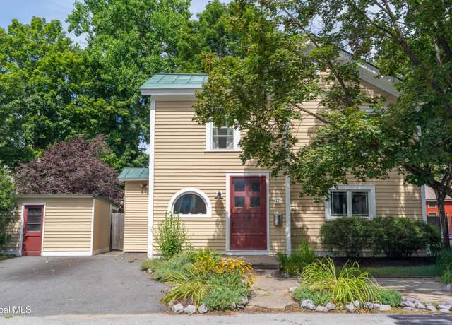 Property at 17 York Ave, Saratoga Springs, NY 12866, 4 beds, 3 baths