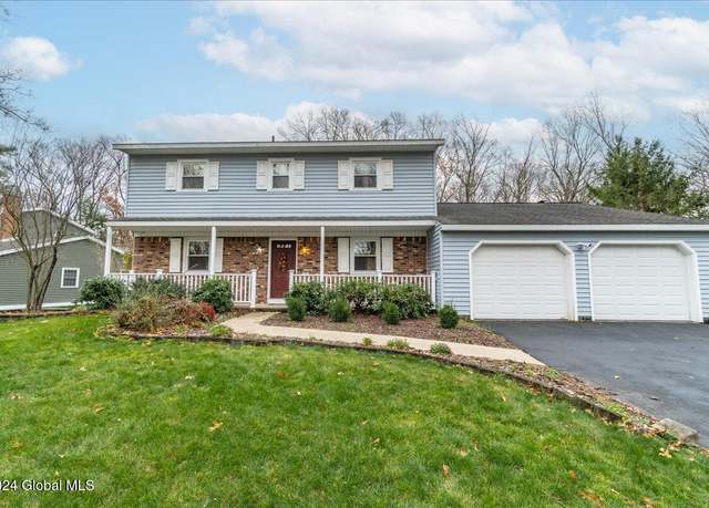 Property at 5 Silver Maple Dr, Clifton Park, NY 12065, 4 beds, 2.5 baths