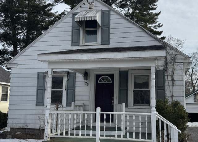 Property at 28 Wilson Ave, South Glens Falls, NY 12803, 3 beds, 1.5 baths