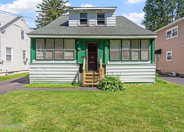 Property at 29 Tampa Ave, Albany, NY 12203, 5 beds, 3 baths