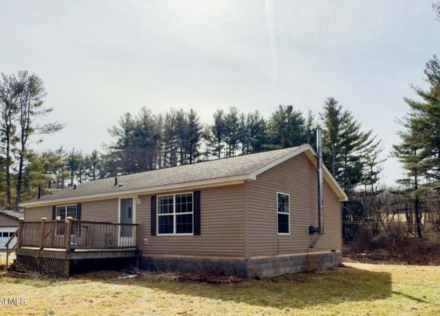 Property at 1561 Buskirk West Hoosick Rd, Buskirk, NY 12028, 2 beds, 2 baths