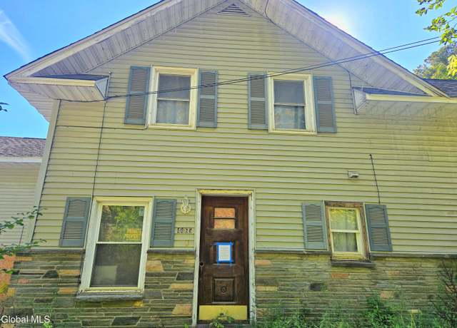 Property at 4465 Military Rd, Cold Brook, NY 13324, 7 beds, 2.5 baths