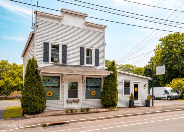 Property at 24 S Main St, Voorheesville, NY 12186, 1 bed, 1.5 baths
