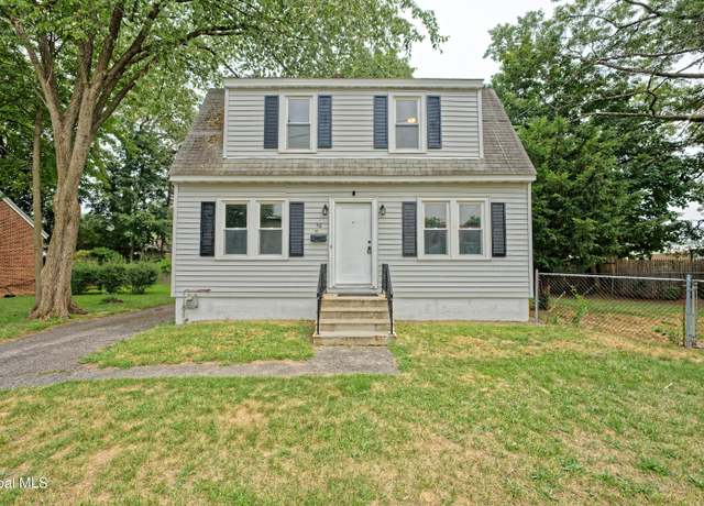 Property at 50 Dott Ave, Albany, NY 12205, 3 beds, 2 baths