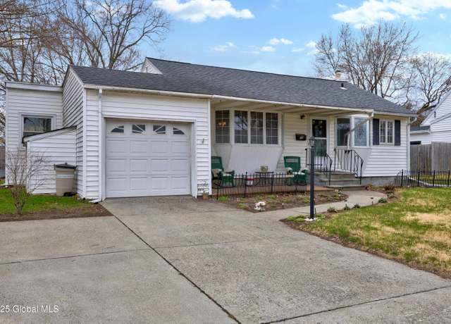 Property at 72 Southgate Rd, Albany, NY 12110, 2 beds, 1 bath