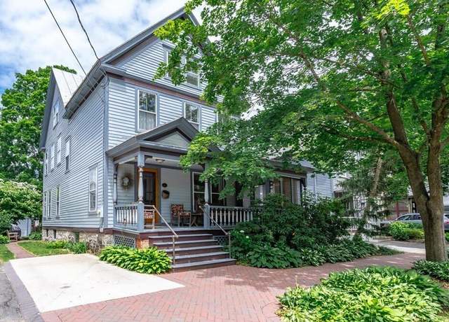 Property at 19 George St, Saratoga Springs, NY 12866, 4 beds, 2.5 baths