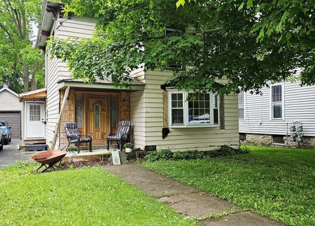 Property at 124 Union St, Cobleskill, NY 12043, 3 beds, 2 baths