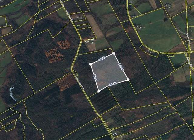 Property at 0 Anderson, Root, NY 12166