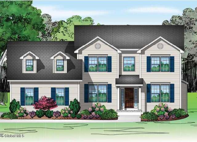 Property at 5 Brookhaven Ct, Saratoga Springs, NY 12866, 4 beds, 2.5 baths