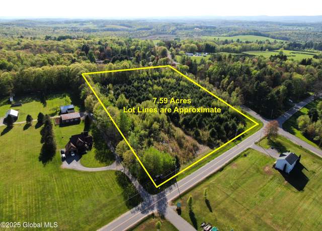 Property at L8-1 Smith Rd, Amsterdam, NY 12010