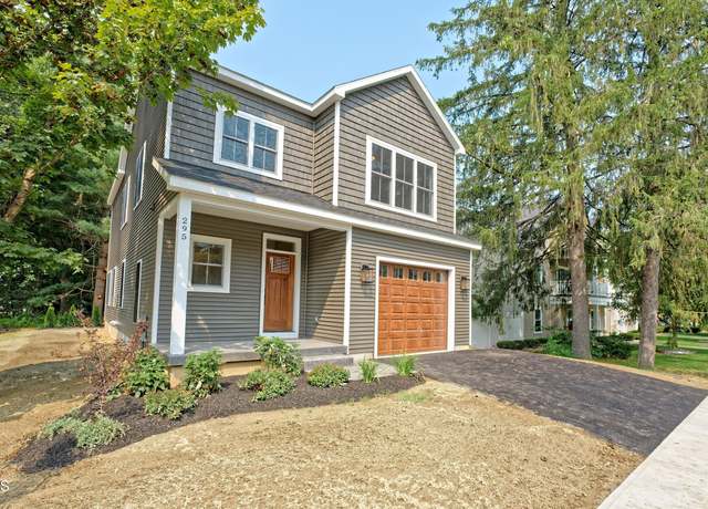 Property at 295 Jefferson St, Saratoga Springs, NY 12866, 4 beds, 2.5 baths