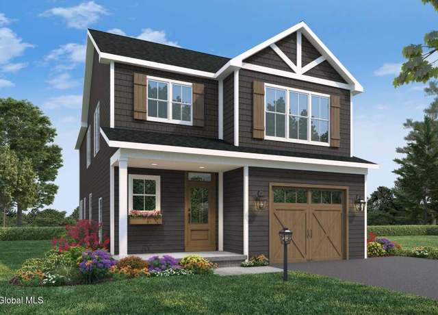 Property at 295 Jefferson St, Saratoga Springs, NY 12866, 4 beds, 2.5 baths