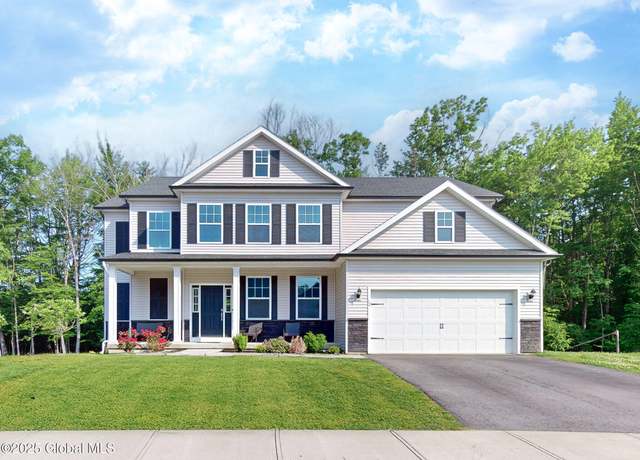 Property at 12 Basswood Ct, Ballston Lake, NY 12019, 4 beds, 2.5 baths