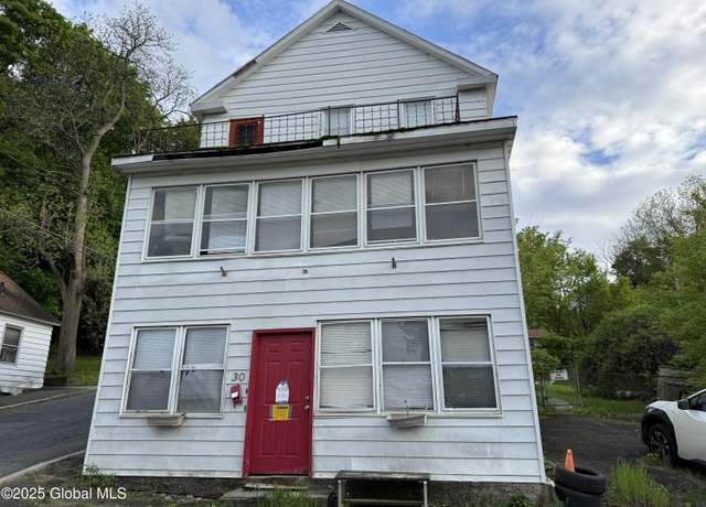 Property at 30 Erie St, Cohoes, NY 12047, 4 beds, 3 baths