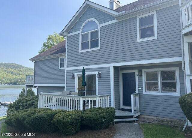 Property at 3014 Lake Shore Dr Unit 5C, Lake George, NY 12845, 2 beds, 1 bath
