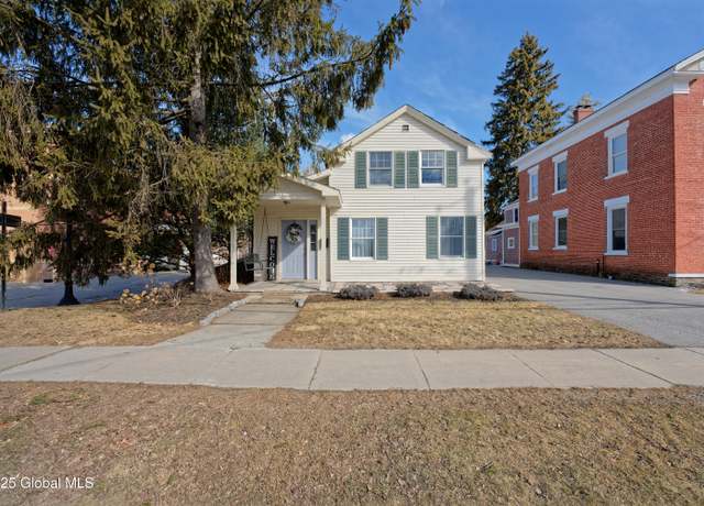 Property at 91 E Main St, Cambridge, NY 12816, 4 beds, 1 bath