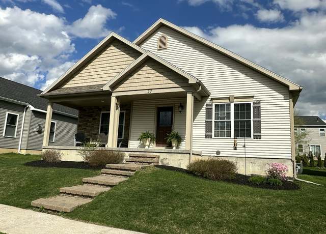 Property at 37 Nantucket St, Cohoes, NY 12047, 3 beds, 2 baths
