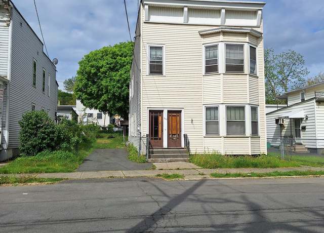 Property at 203 Congress St, Cohoes, NY 12047, 5 beds, 2 baths