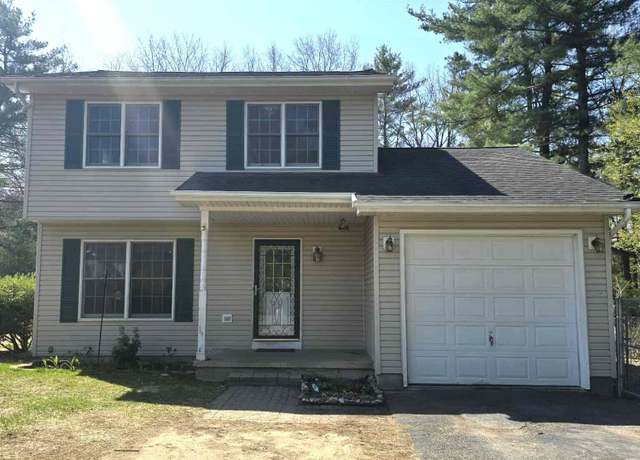Property at 100 Glenning Ln, Schenectady, NY 12303, 3 beds, 1.5 baths