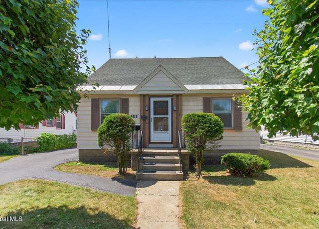 Property at 248 Fourteenth St, Schenectady, NY 12306, 4 beds, 1 bath
