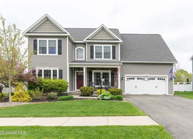 Property at 6 Maiden Cir, Malta, NY 12020, 4 beds, 2.5 baths