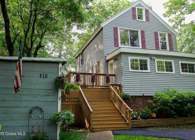 Property at 410 Lansing Ave, Troy, NY 12182, 3 beds, 1 bath