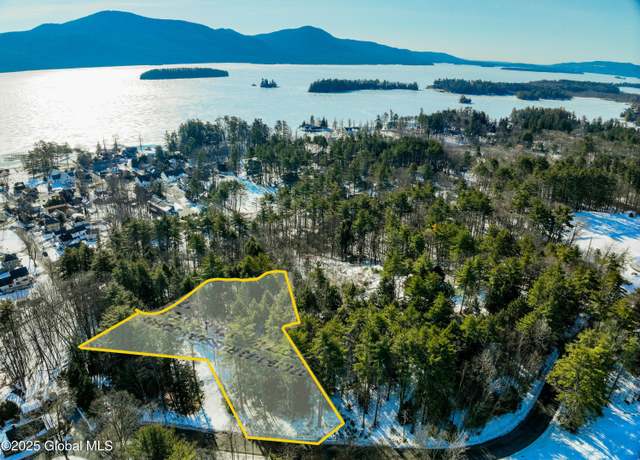 Property at 0 Brook St, Bolton Landing, NY 12814