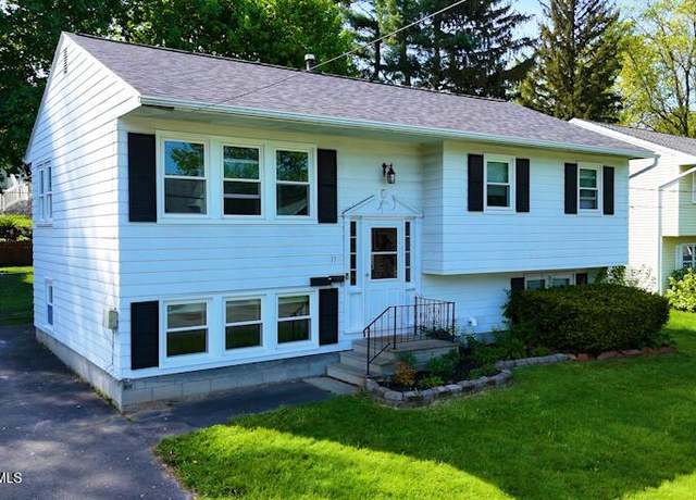 Property at 17 Clifford Ave, Latham, NY 12110, 4 beds, 2 baths