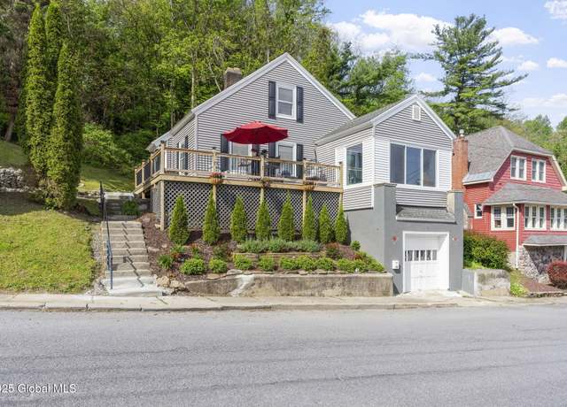 Property at 106 Perkins St, Amsterdam, NY 12010, 4 beds, 1.5 baths