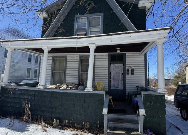 Property at 255 Stow Ave, Troy, NY 12180, 4 beds, 2 baths