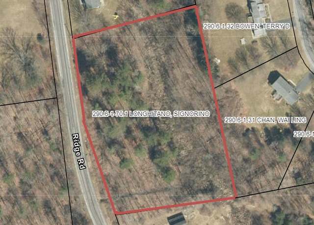 Property at L70.1 Ridge Rd, Queensbury, NY 12804